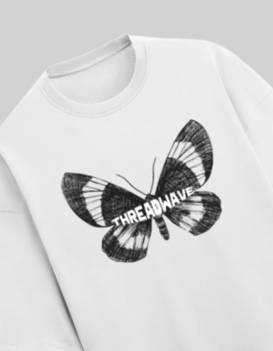 The butterfly t-shirt