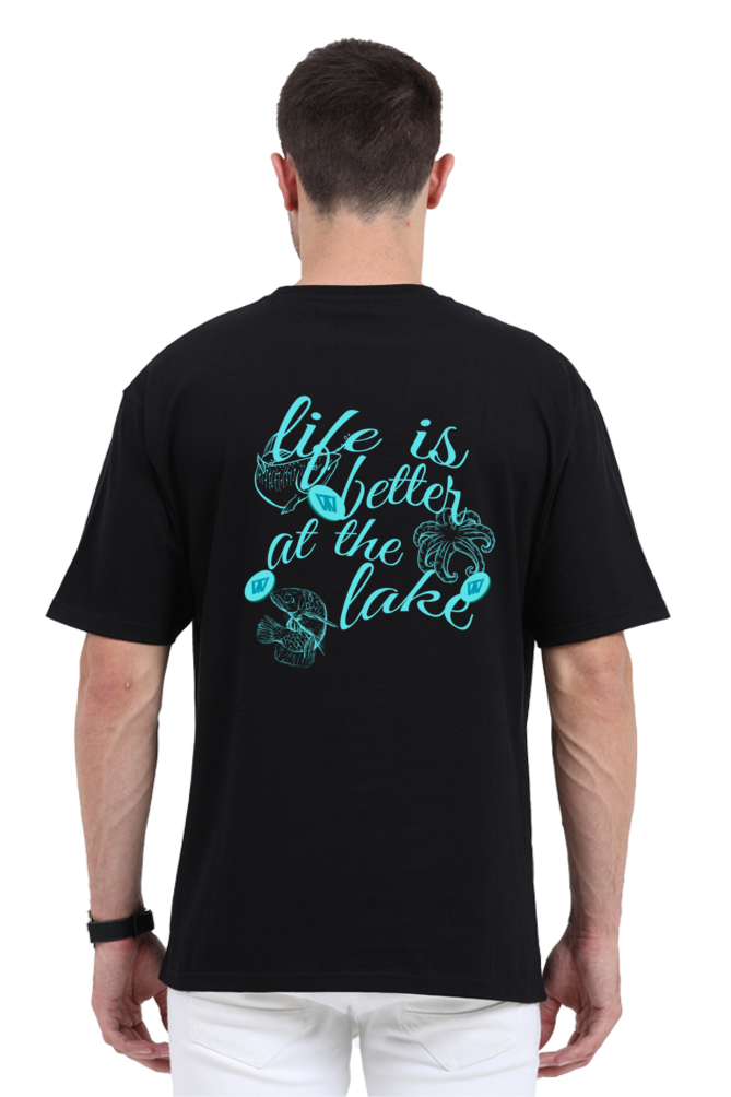 The lake t-shirt