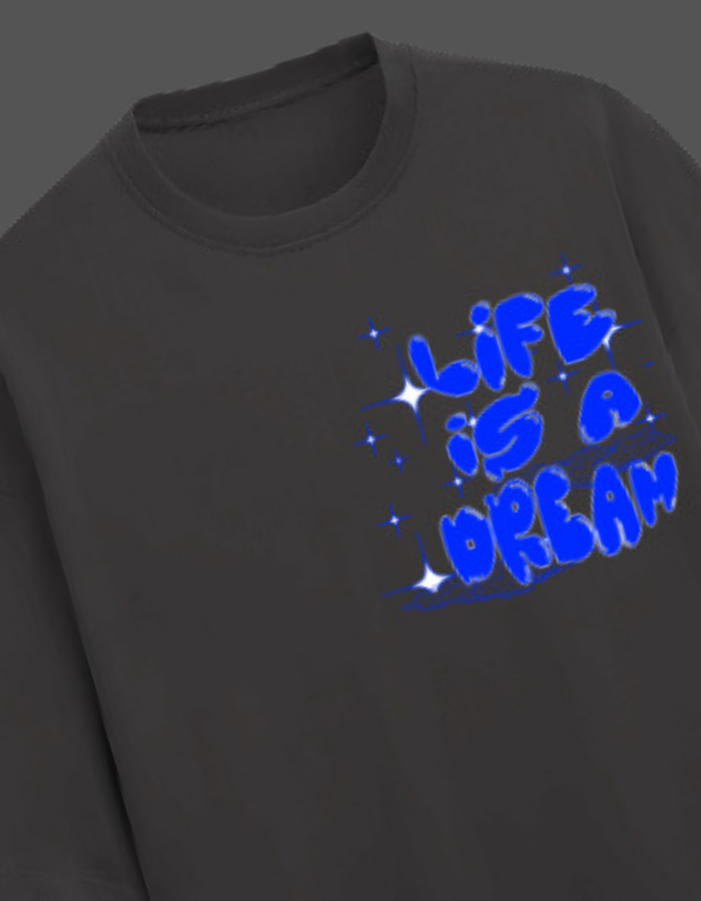 Dreaming hard t-shirt