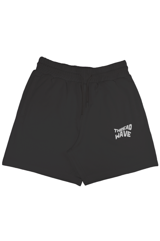 BLACK TW SHORTS