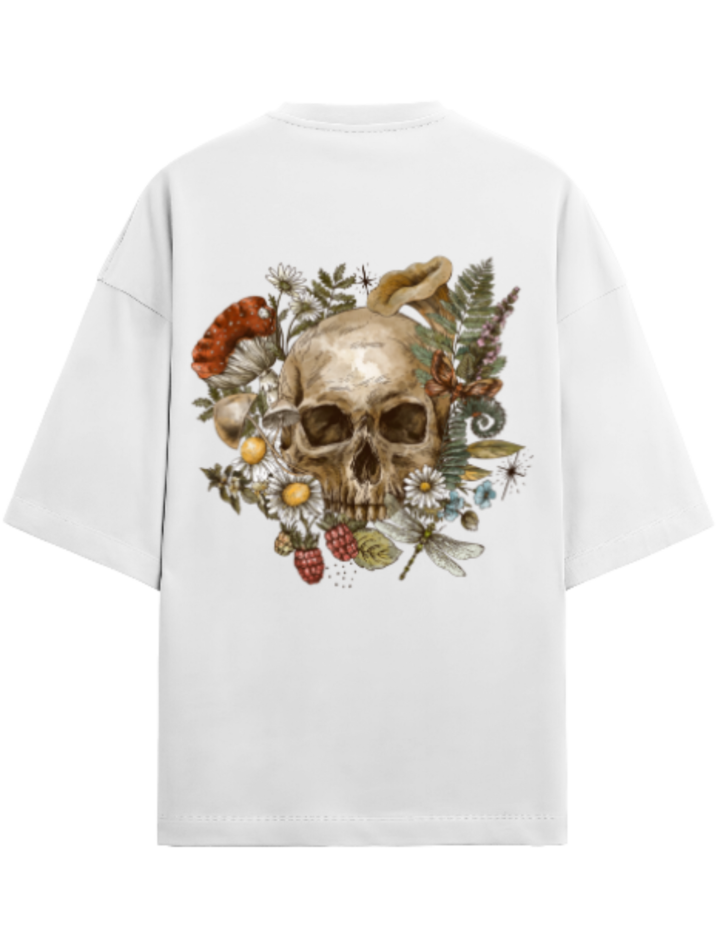 SKELETON T-SHIRT