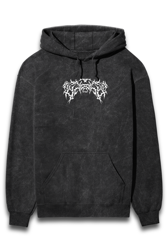 Neo tribal hoodie