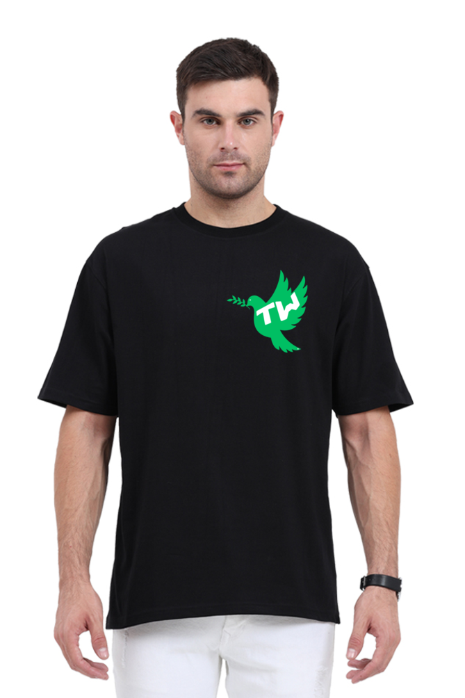 Flying birds t-shirt