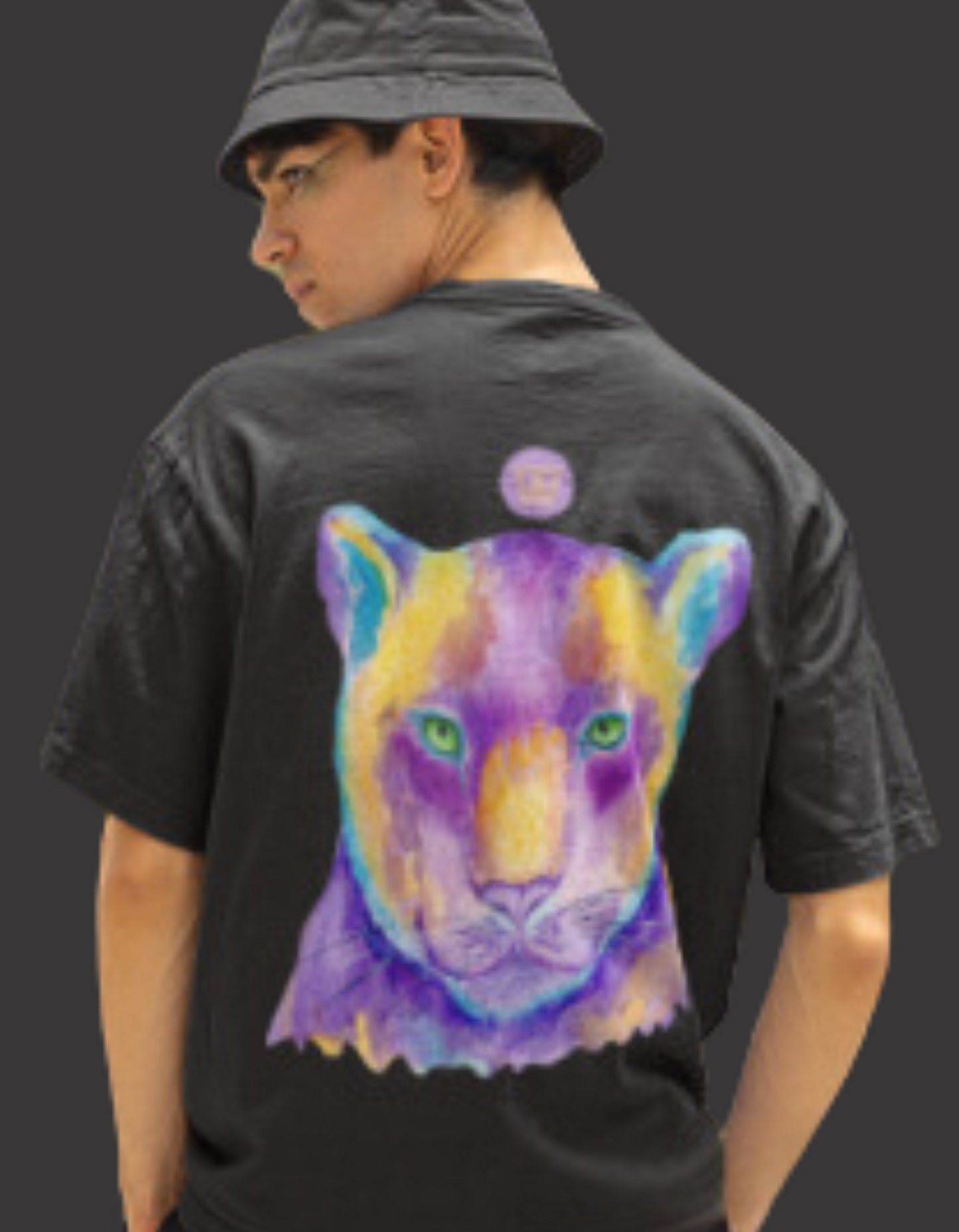 PANTHER T-SHIRT